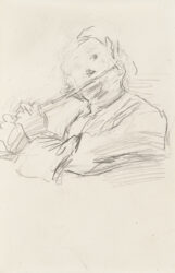 Thomas Newbolt, Drawing, Piano Nobile Gallery