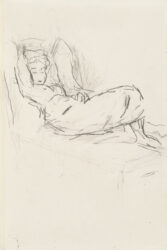 Thomas Newbolt, Drawing, Piano Nobile Gallery
