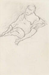 Thomas Newbolt, Drawing, Piano Nobile Gallery