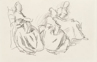 Thomas Newbolt, Drawing, Piano Nobile Gallery