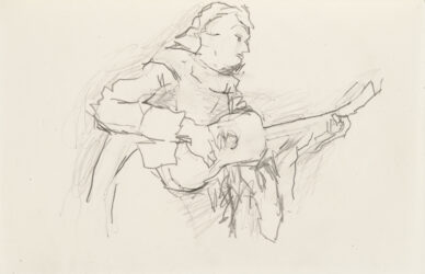 Thomas Newbolt, Drawing, Piano Nobile Gallery