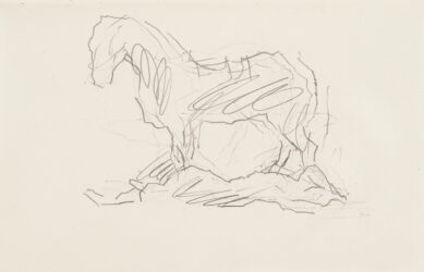 Thomas Newbolt, Drawing, Piano Nobile Gallery