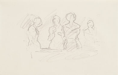 Thomas Newbolt, Drawing, Piano Nobile Gallery