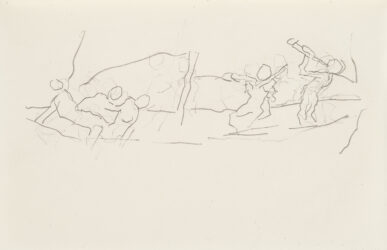 Thomas Newbolt, Drawing, Piano Nobile Gallery