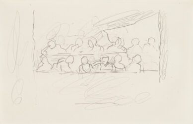 Thomas Newbolt, Drawing, Piano Nobile Gallery
