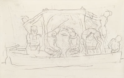 Thomas Newbolt, Drawing, Piano Nobile Gallery