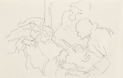 Thomas Newbolt, Drawing, Piano Nobile Gallery