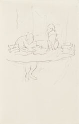 Thomas Newbolt, Drawing, Piano Nobile Gallery