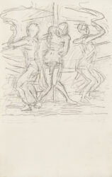 Thomas Newbolt, Drawing, Piano Nobile Gallery