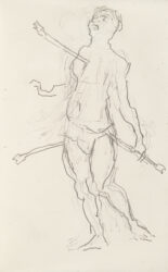 Thomas Newbolt, Drawing, Piano Nobile Gallery