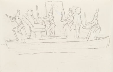 Thomas Newbolt, Drawing, Piano Nobile Gallery