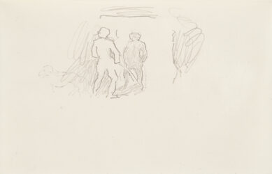 Thomas Newbolt, Drawing, Piano Nobile Gallery