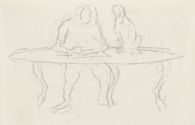 Thomas Newbolt, Drawing, Piano Nobile Gallery