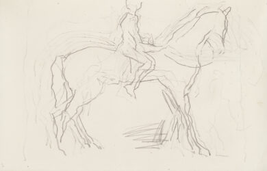Thomas Newbolt, Drawing, Piano Nobile Gallery