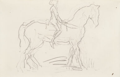 Thomas Newbolt, Drawing, Piano Nobile Gallery