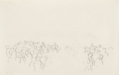 Thomas Newbolt, Drawing, Piano Nobile Gallery