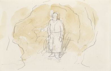Thomas Newbolt, Drawing, Piano Nobile Gallery