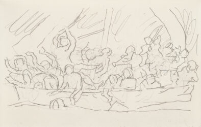 Thomas Newbolt, Drawing, Piano Nobile Gallery