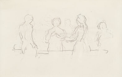 Thomas Newbolt, Drawing, Piano Nobile Gallery
