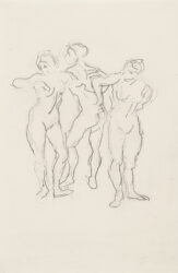 Thomas Newbolt, Drawing, Piano Nobile Gallery