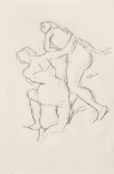Thomas Newbolt, Drawing, Piano Nobile Gallery