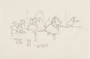 Thomas Newbolt, Drawing, Piano Nobile Gallery