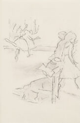 Thomas Newbolt, Drawing, Piano Nobile Gallery