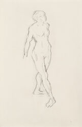 Thomas Newbolt, Drawing, Piano Nobile Gallery