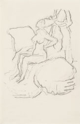 Thomas Newbolt, Drawing, Piano Nobile Gallery