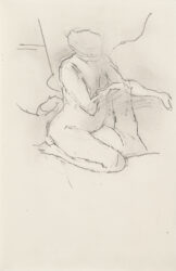 Thomas Newbolt, Drawing, Piano Nobile Gallery