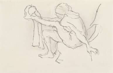 Thomas Newbolt, Drawing, Piano Nobile Gallery