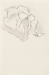 Thomas Newbolt, Drawing, Piano Nobile Gallery