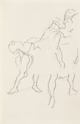 Thomas Newbolt, Drawing, Piano Nobile Gallery