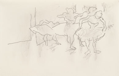 Thomas Newbolt, Drawing, Piano Nobile Gallery