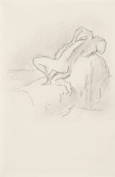 Thomas Newbolt, Drawing, Piano Nobile Gallery