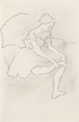 Thomas Newbolt, Drawing, Piano Nobile Gallery