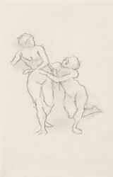 Thomas Newbolt, Drawing, Piano Nobile Gallery