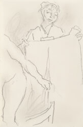 Thomas Newbolt, Drawing, Piano Nobile Gallery