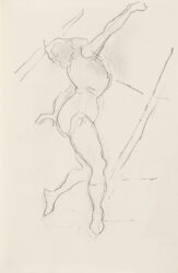 Thomas Newbolt, Drawing, Piano Nobile Gallery