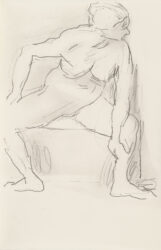 Thomas Newbolt, Drawing, Piano Nobile Gallery