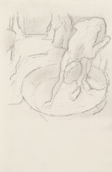Thomas Newbolt, Drawing, Piano Nobile Gallery