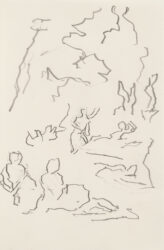 Thomas Newbolt, Drawing, Piano Nobile Gallery