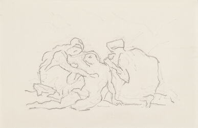 Thomas Newbolt, Drawing, Piano Nobile Gallery