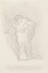 Thomas Newbolt, Drawing, Piano Nobile Gallery