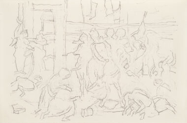 Thomas Newbolt, Drawing, Piano Nobile Gallery