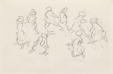 Thomas Newbolt, Drawing, Piano Nobile Gallery