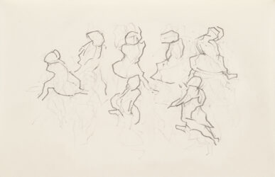 Thomas Newbolt, Drawing, Piano Nobile Gallery
