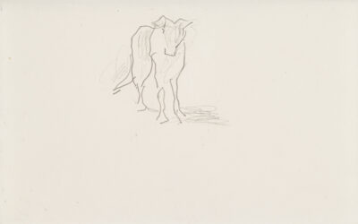 Thomas Newbolt, Drawing, Piano Nobile Gallery