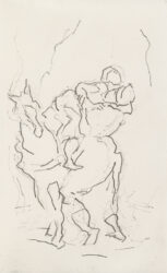 Thomas Newbolt, Drawing, Piano Nobile Gallery