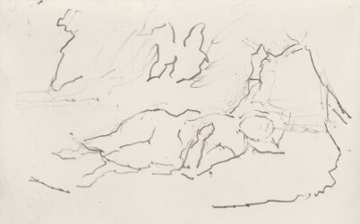 Thomas Newbolt, Drawing, Piano Nobile Gallery